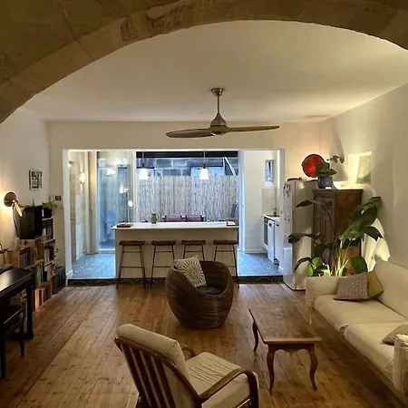 Grand Appartement Central Aere Avec Terrasse Bordeaux Exterior photo
