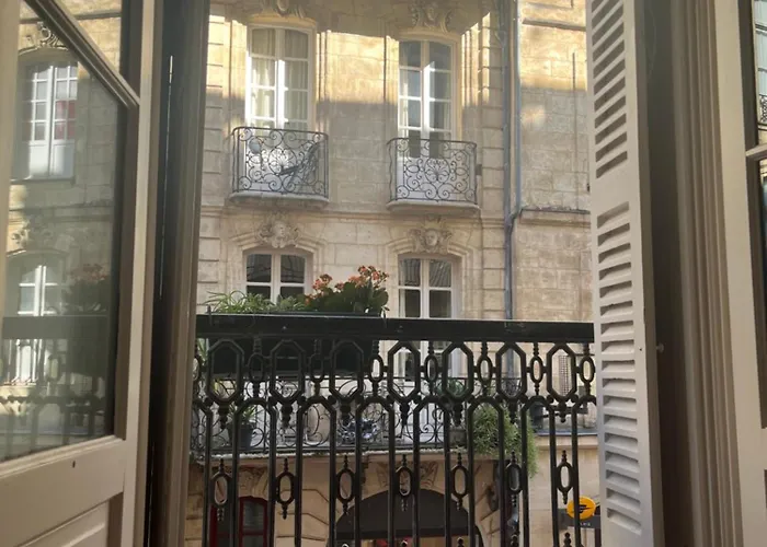 Grand Appartement Central Aere Avec Terrasse