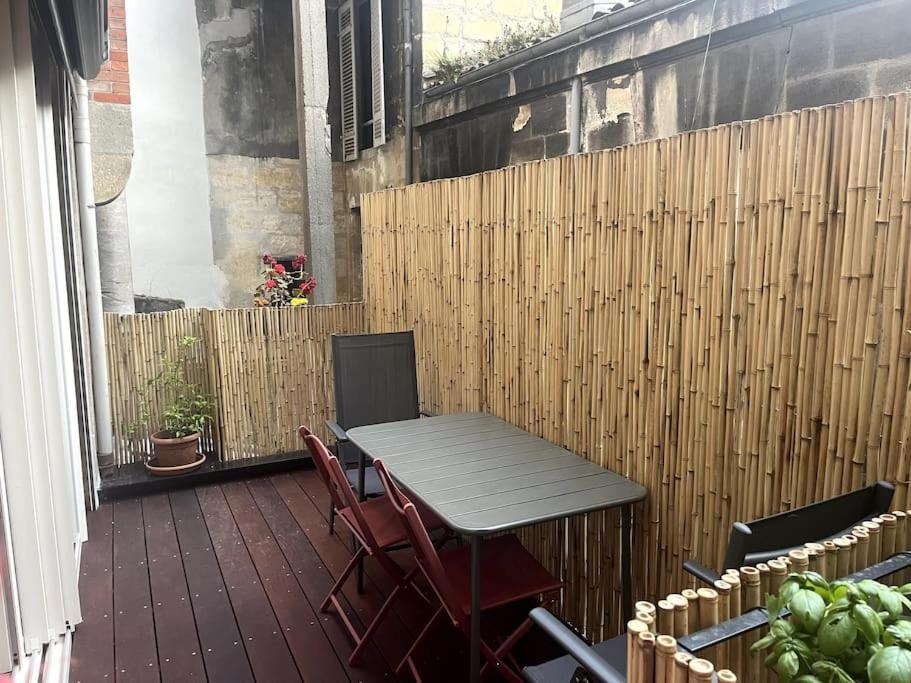 Grand Aere Avec Terrasse Apartment *