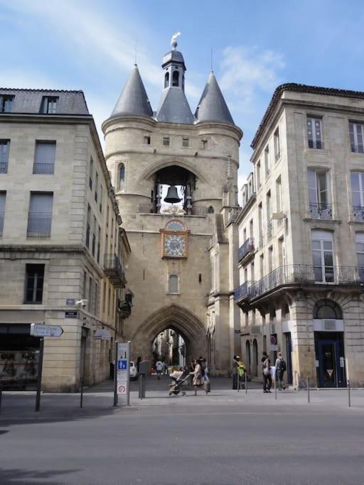 Grand Aere Avec Terrasse Bordeaux
