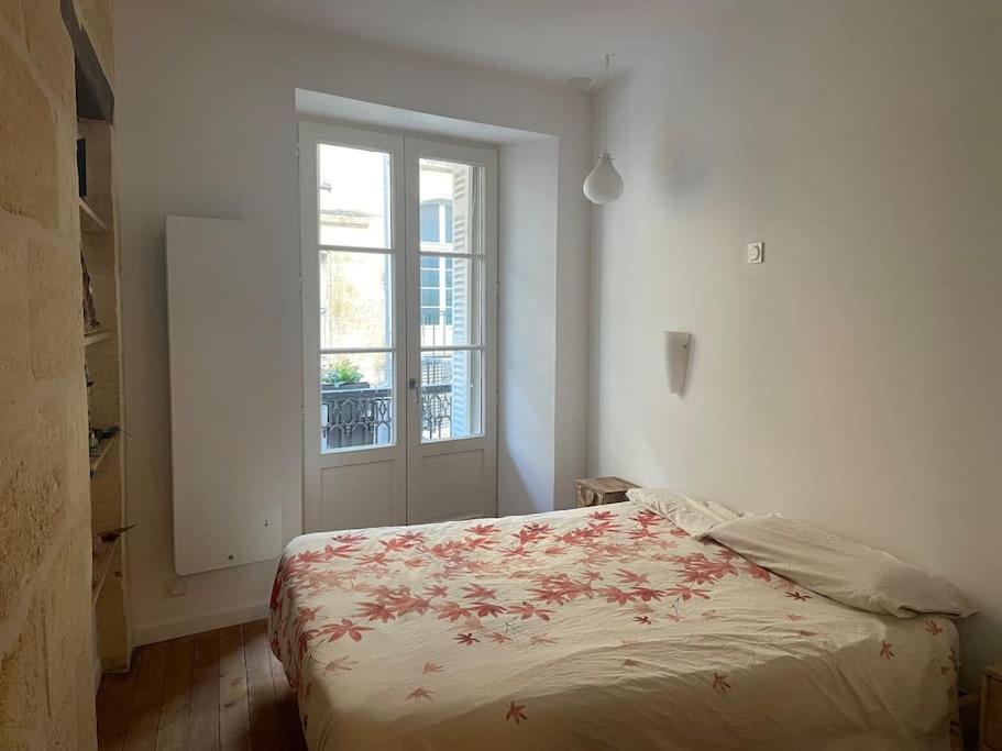 Appartement Grand Aere Avec Terrasse Bordeaux