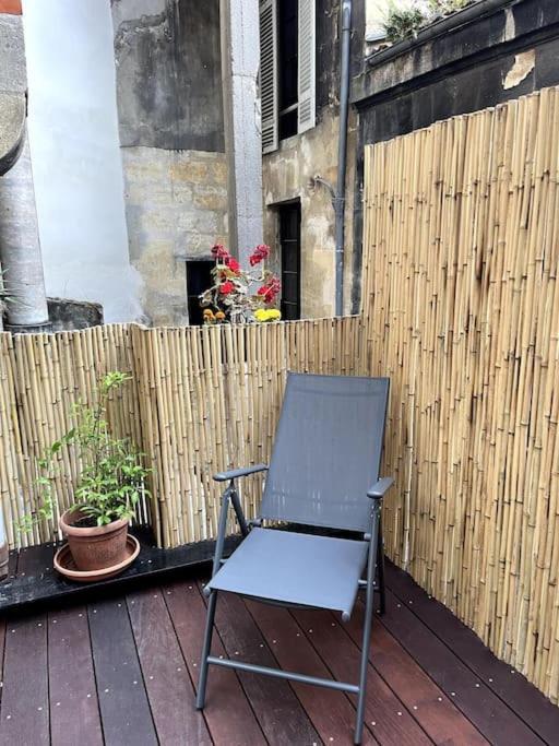 Grand Aere Avec Terrasse Appartement Bordeaux